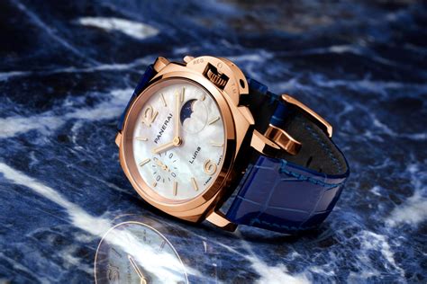 ladies panerai luminor